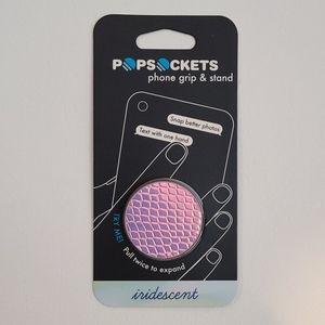 Popsockets phone grip and stand